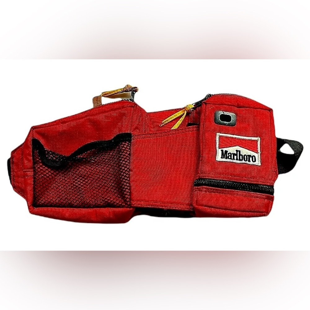 MARLBORO VINTAGE ADVENTURE FANNY PACK